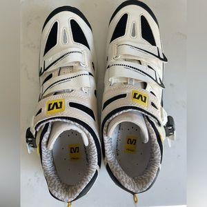 Women’s Mavic MTB shoes, 8.5